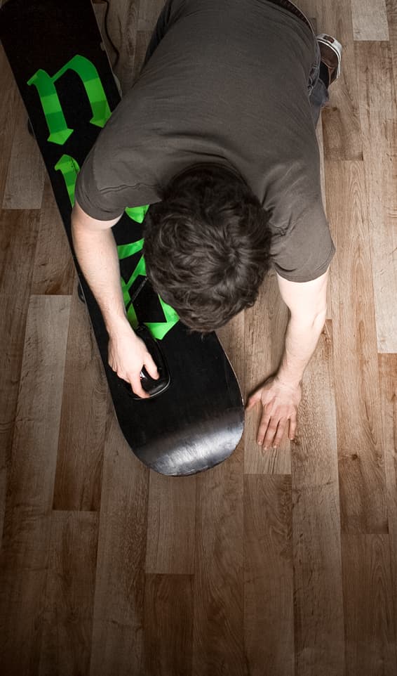 Photo Project: Snowboarding...